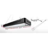 Green Fingers Grow Tent Light Kit 120x120x200CM 2000W LED 6 Vent Fan,Green Fingers Grow Tent Light K
