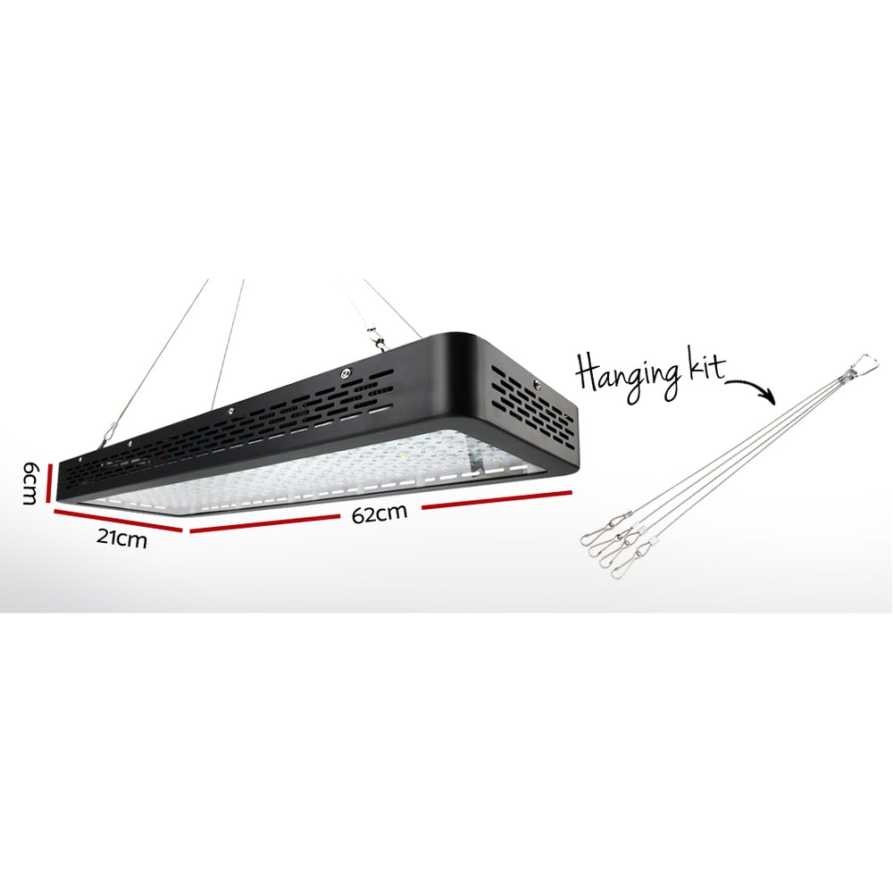 Green Fingers Grow Tent Light Kit 120x120x200CM 2000W LED 6 Vent Fan,Green Fingers Grow Tent Light Kit LED 2000W Full Spectrum 6 Vent 120x120x200CM