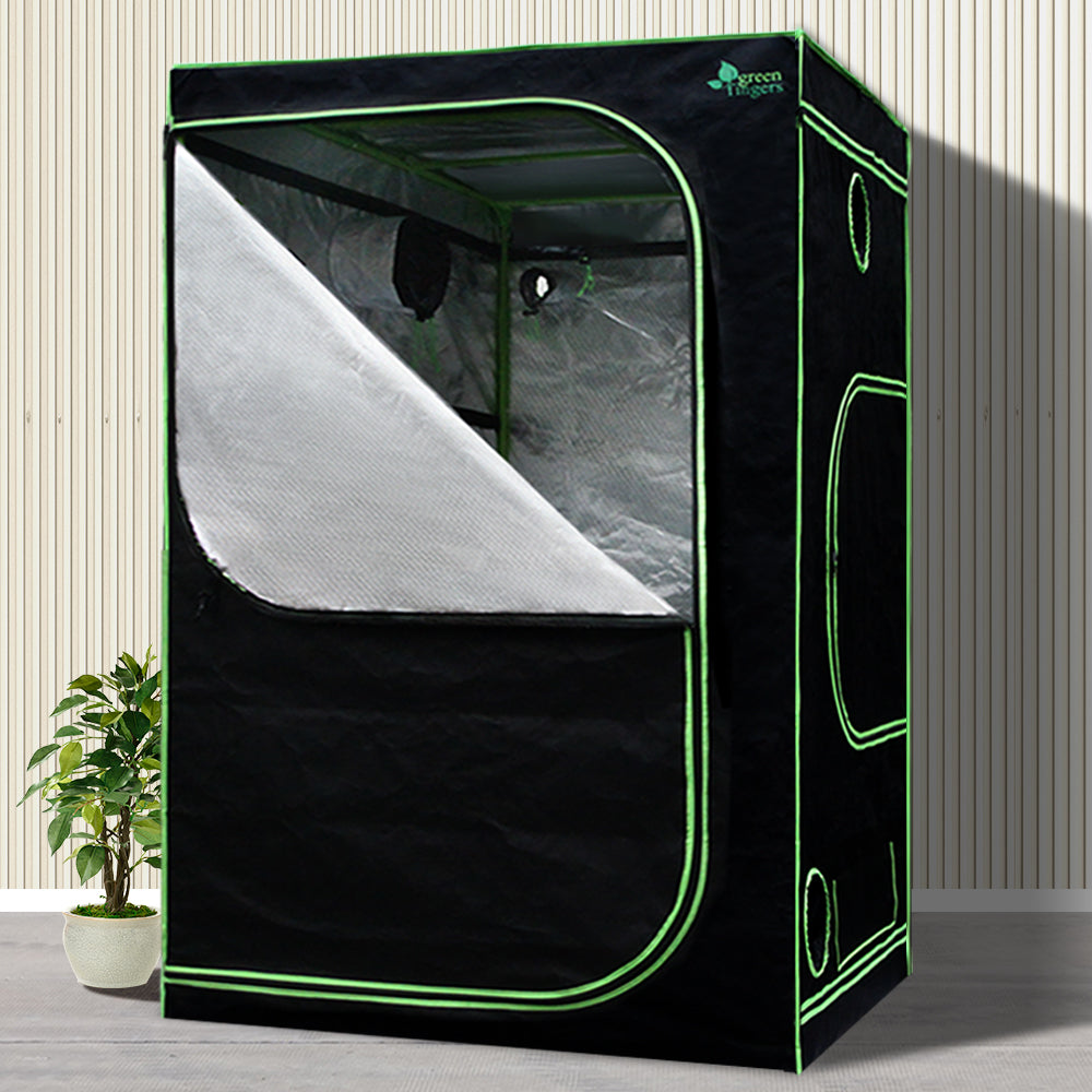 Green Fingers Grow Tent Light Kit 150x150x200CM 2000W LED 6 Vent Fan,Green Fingers Grow Tent Light Kit LED 2000W Full Spectrum 6 Vent 150x150x200CM