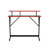 Artiss Gaming Desk Computer Desks 100CM - Side View
