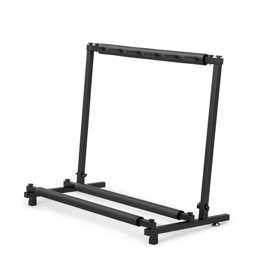 Alpha 5 Space Folding Guitar Stand Rack Holder Display