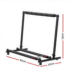 Alpha 5 Space Folding Guitar Stand Rack Holder Display