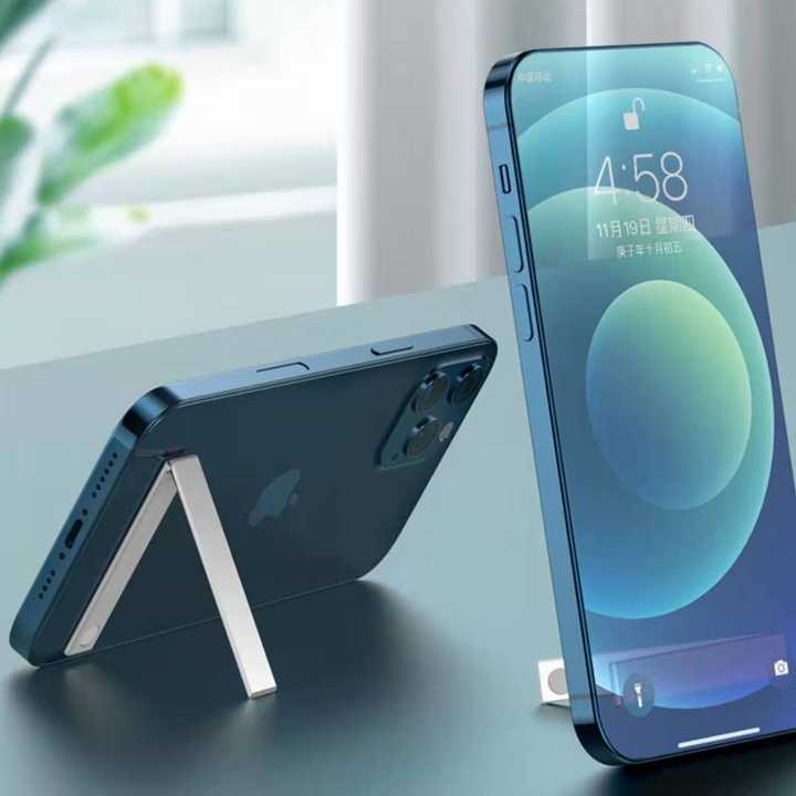 Premium Zinc Alloy Mobile Phone Holder - Stylish, Lightweight, Under $1 Corporate Gift