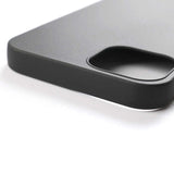 Frosted TPU Shockproof Case for iPhone 16, 15 Plus, 14, SE3, XR - Top-Down View