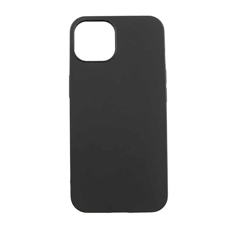 Frosted TPU Shockproof Case for iPhone 16, 15 Plus, 14, SE3, XR