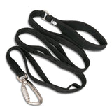 Whinyepet Dog Leash 2cm width and 1.4 m length - Black M