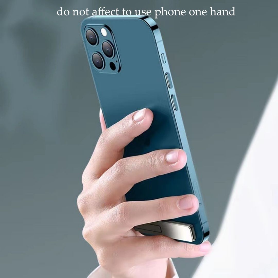 Affordable Luxury Zinc Alloy Mobile Phone Holder for Corporate Gifts