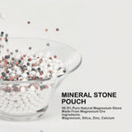 2X Mineral Stone Pouch Water Filter Replacement
