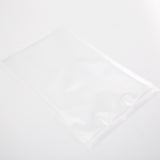 300X Vacuum Food Sealer Pre-Cut Bags - 20cm x 30cm - Rear View