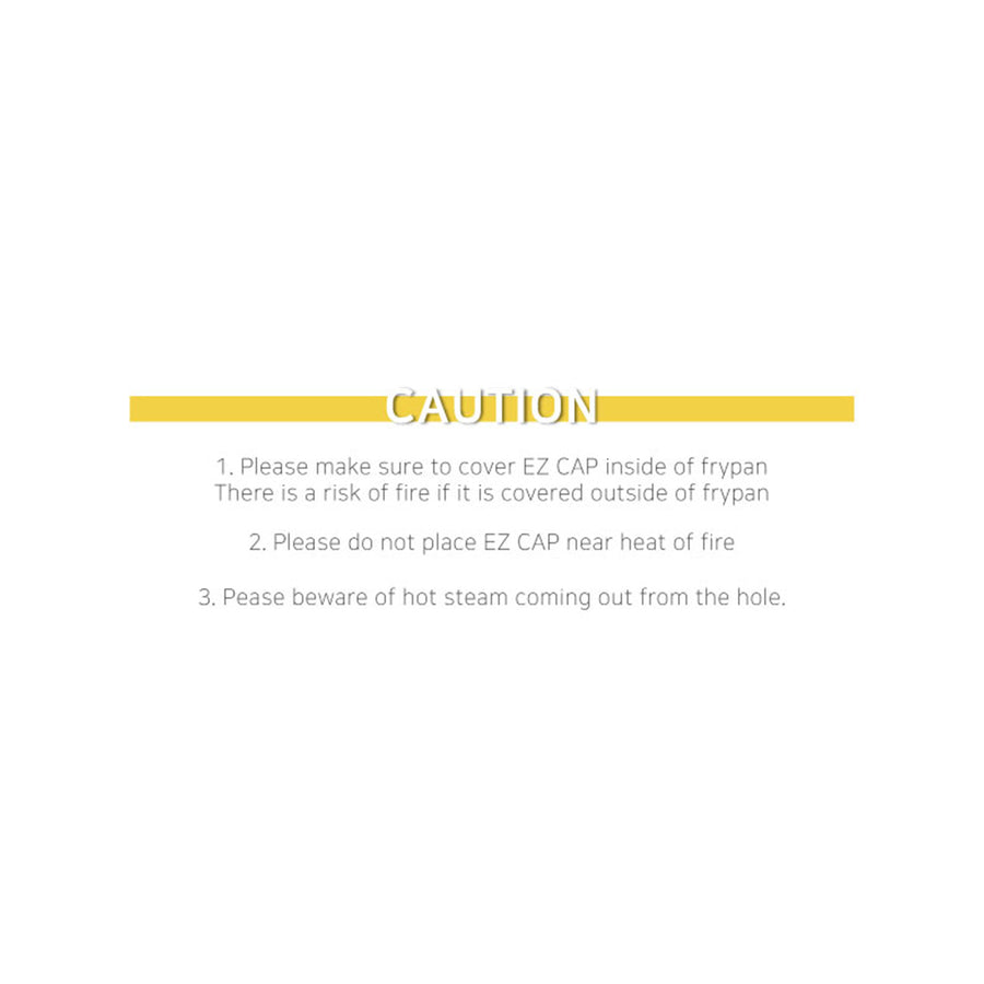 200X EZ CAP Paper Lid for Frypan Disposable