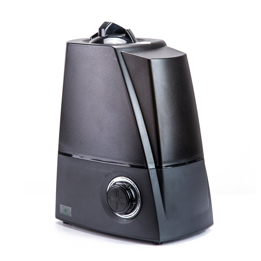6L Air Humidifier Ultrasonic Cool - BLACK