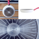 28cm Frypan - WHITE