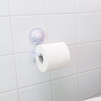 Toilet Roll Holder - WHITE