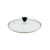 KOMAN Glass Lid with Bakelite Handle - 26cm