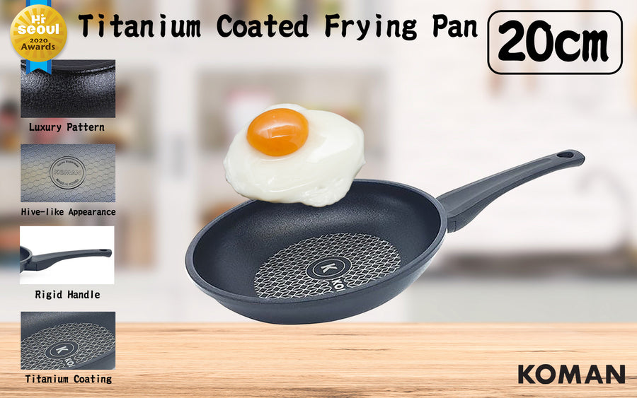 KOMAN 20cm Frying Pan