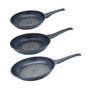 KOMAN 20cm 26cm 28cm Frying Pan Set