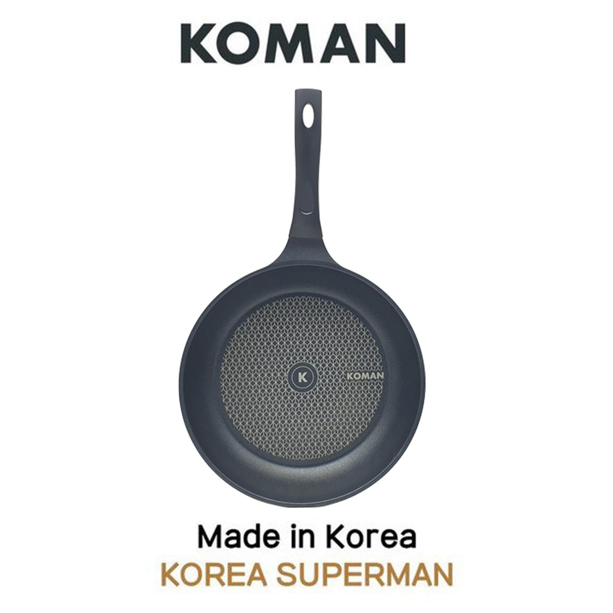KOMAN 28cm Frying Pan