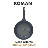 KOMAN 28cm Frying Pan