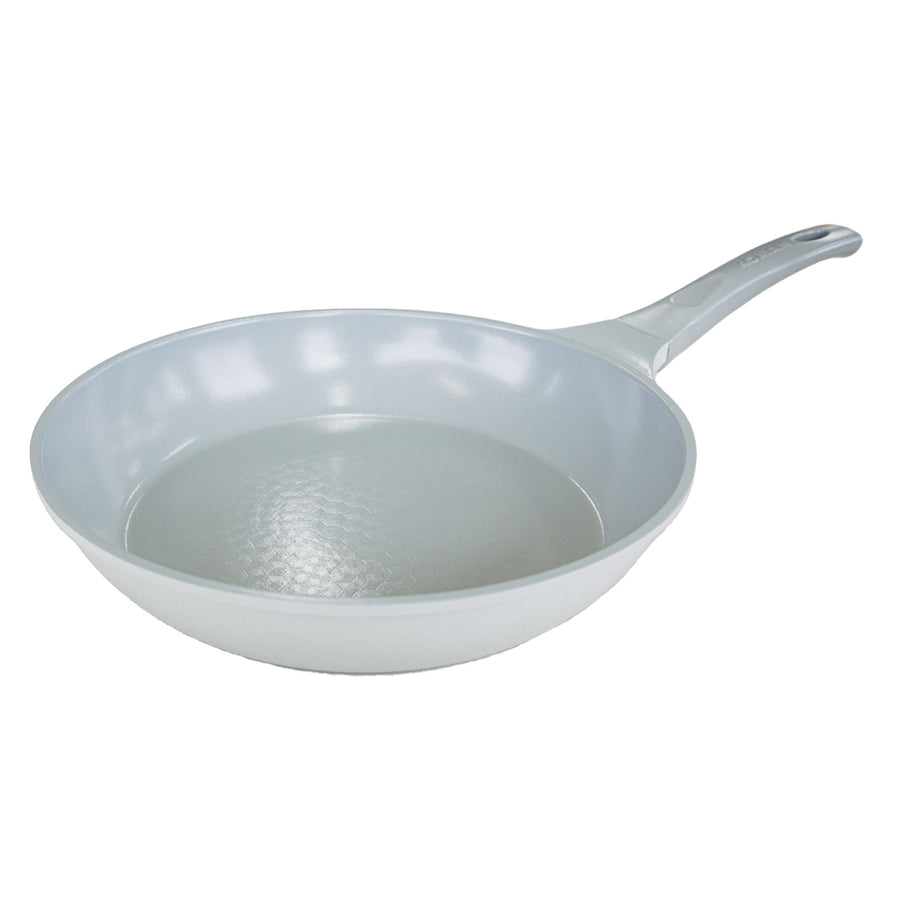 KOMAN 28cm IH Frying Pan - GREY