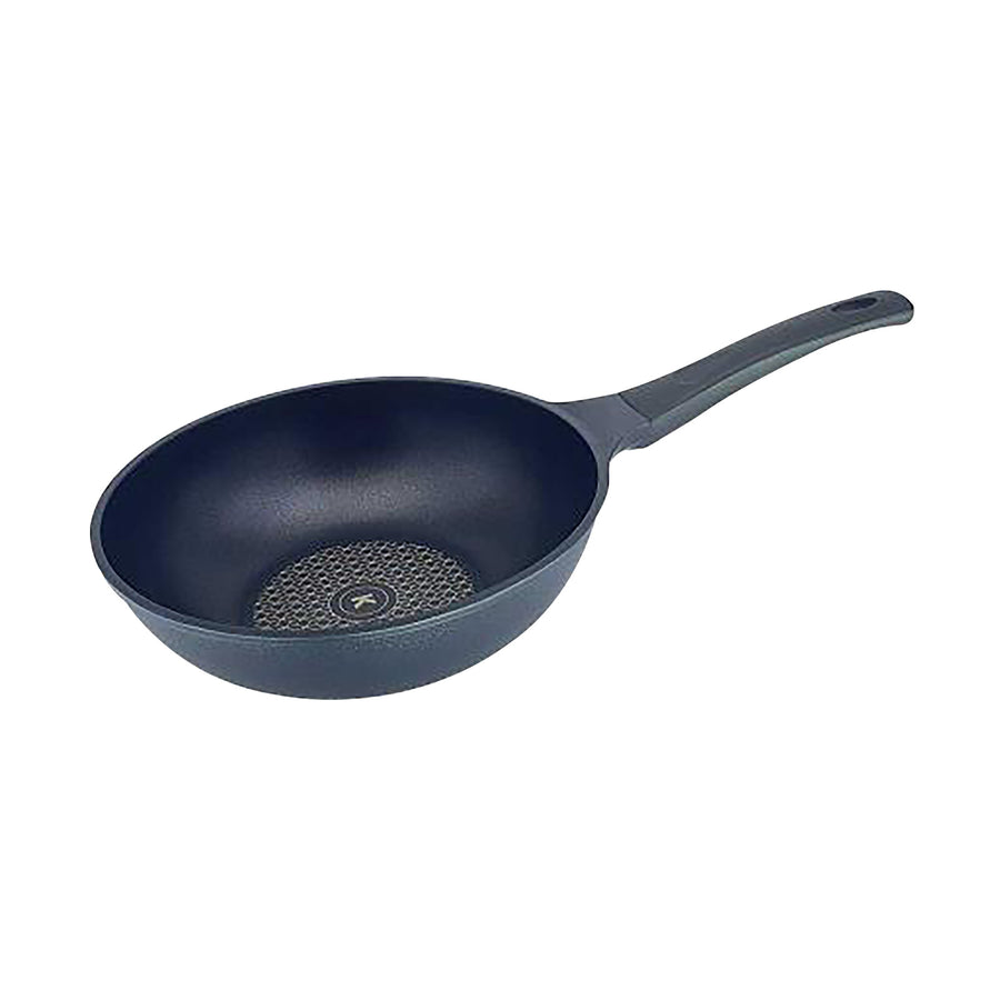 KOMAN 26cm Wok Pan