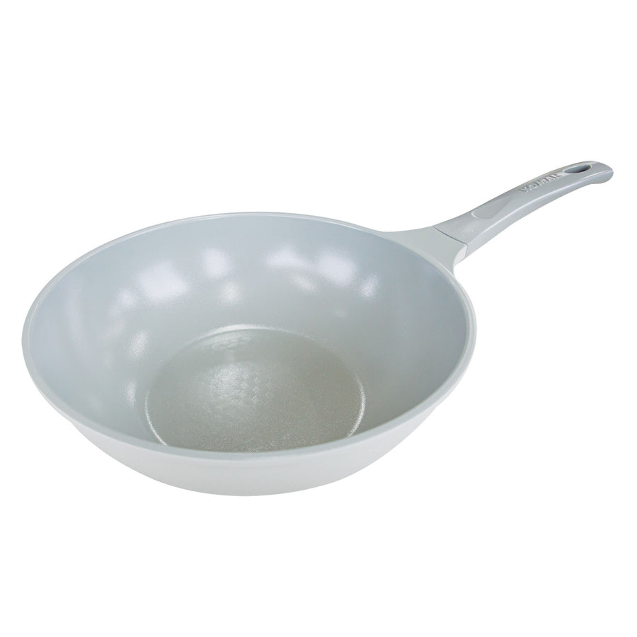 KOMAN 28cm IH Wok - GREY