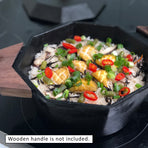 Cast-Iron Traditional Pot 21cm