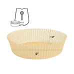Airfryer Nordic Parchment Baking Paper 50 pcs