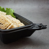 20 Pack Dalat Heating Lunch Box Container 26cm A - Extra Image