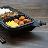 20 Pack Dalat Heating Lunch Box Container 26cm B - Extra Image