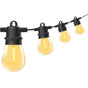 30 Bulbs 32M Festoon String Lights