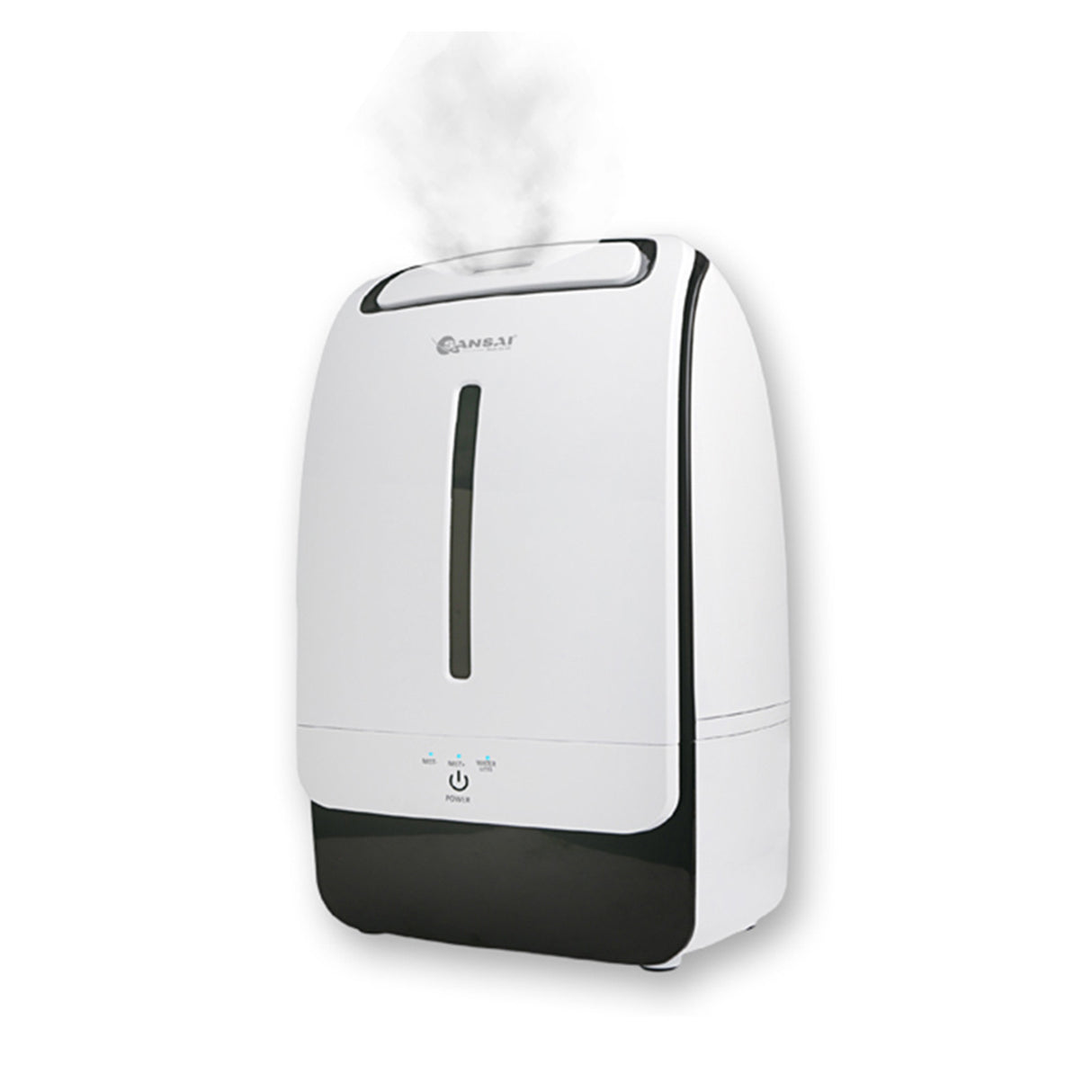 Sansai 5L Air Humidifier Ultrasonic Cool -WHITE