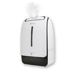 Sansai 5L Air Humidifier Ultrasonic Cool -WHITE
