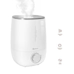 SANSAI Ultrasonic Humidifier 4.8L WHITE