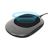 Sansai Wireless Charging Pad - 45-Degree Angle