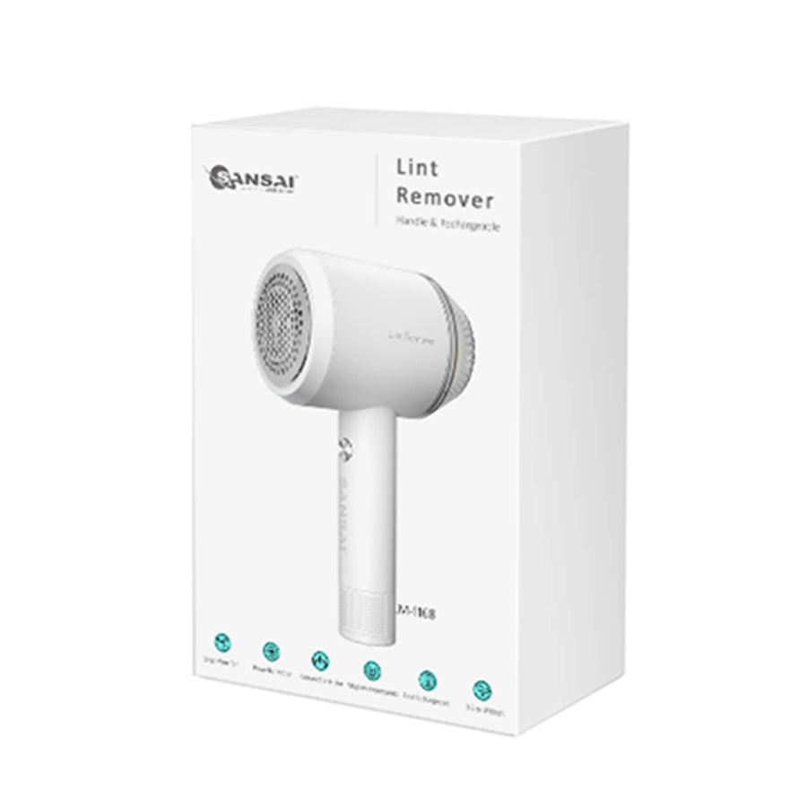 Sansai Rechargeable Lint Remover