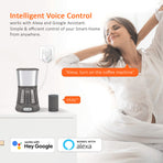 Sansai Powerpoint Surge Protector Adaptor - Smart Wifi Plug