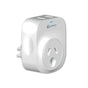 3X Sansai 4.2A Power Adaptor - 2-Ports USB