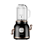 PHILEX Electric Blender Retro 600ml BLACK