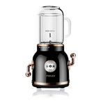 PHILEX Electric Blender Retro 600ml BLACK