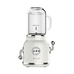 PHILEX Electric Blender Retro 600ml WHITE
