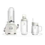 PHILEX Electric Blender Retro 600ml WHITE