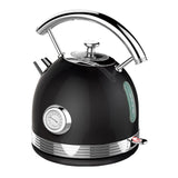 PHILEX Electric Kettle 1.7L BLACK