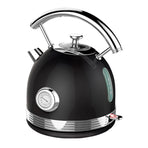 PHILEX Electric Kettle 1.7L BLACK