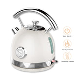 PHILEX Electric Kettle 1.7L IVORY