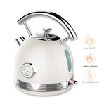 PHILEX Electric Kettle 1.7L IVORY