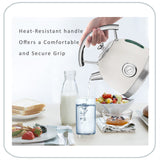 PHILEX Electric Kettle 1.7L IVORY
