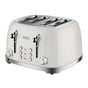 PHILEX 4 Slice Toaster OFF-WHITE / IVORY