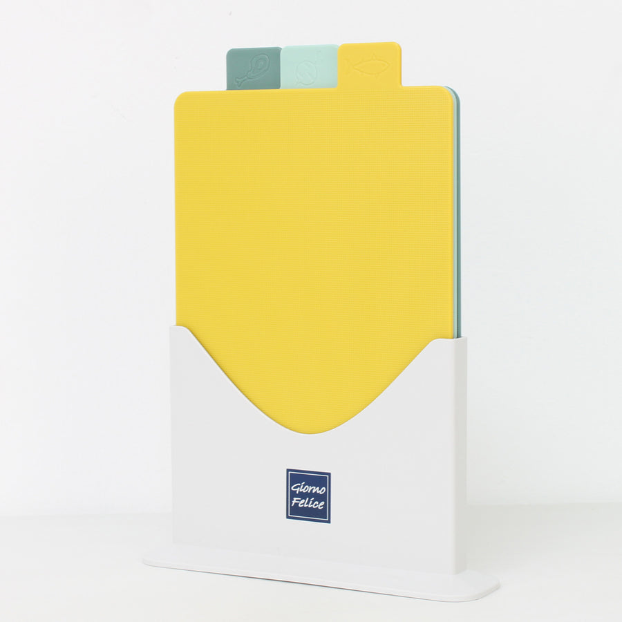Index Cutting Chopping Board 3P Set