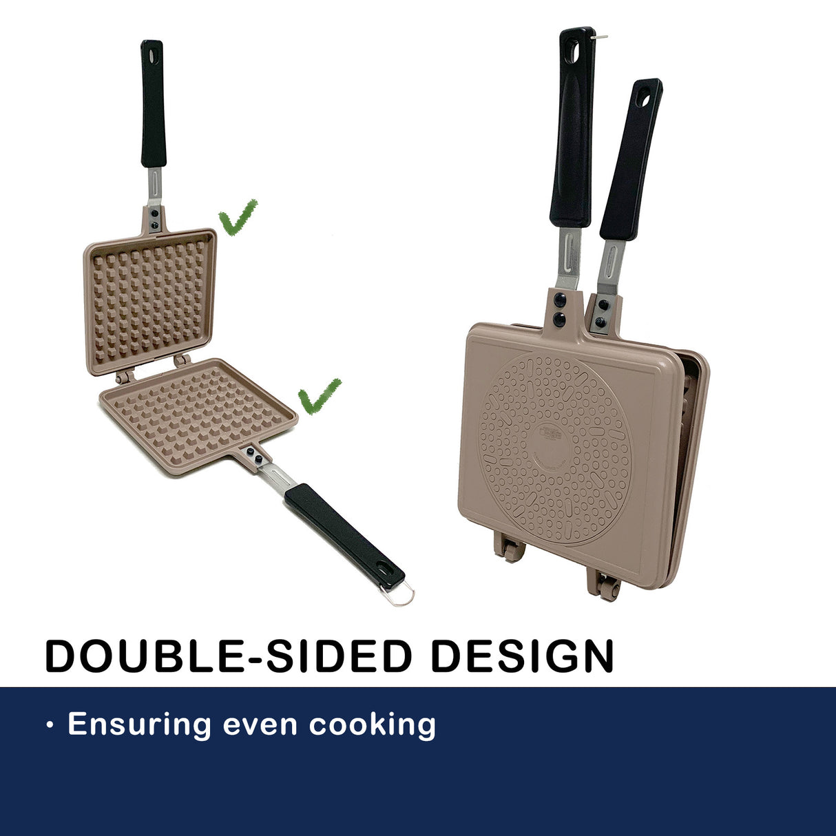IH Waffle Pan Maker
