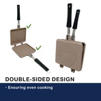 IH Waffle Pan Maker